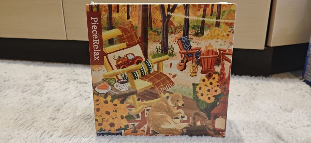 Пъзели PieceRelax 1200части