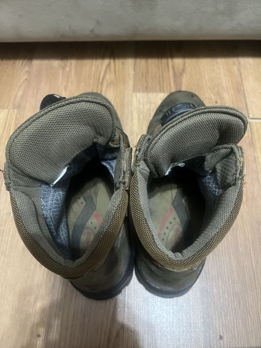 Ботинки кожаные Chiruca оригинал