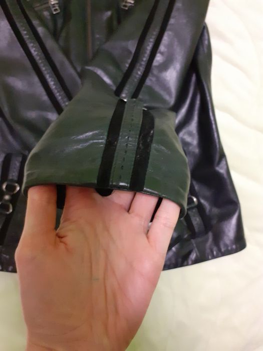 Дамско кожено яке,естествена кожа