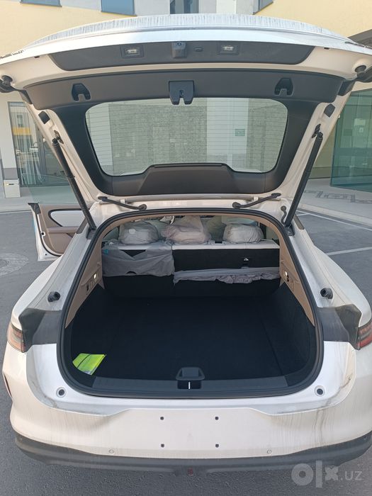 Changan nevo a06