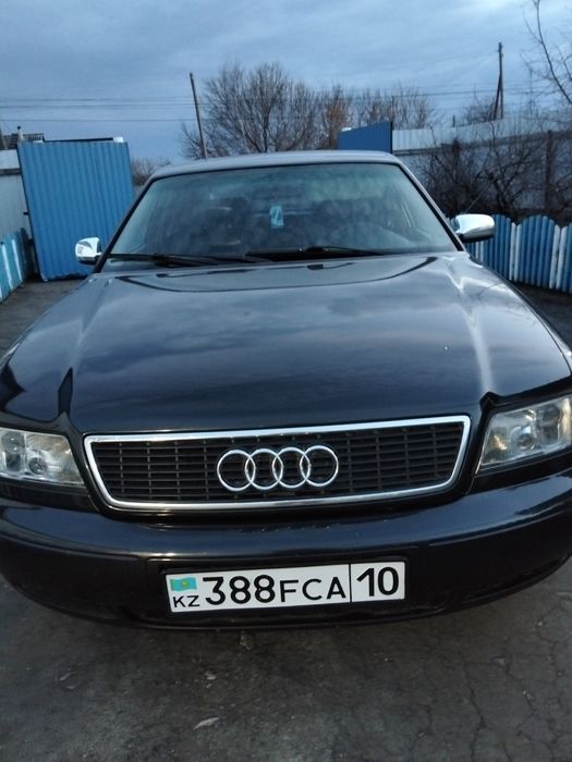 Ауди А8 АудиА8 Ауди
