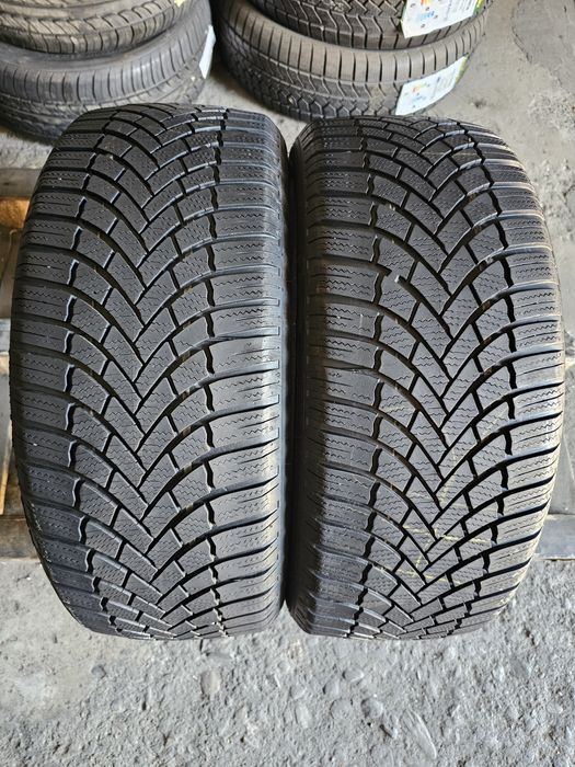 2 anvelope iarna 205 50 17 Bridgestone 2022.