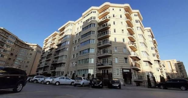 Ц-15 ЖАНГОХ Новостройка 4/6/8 Евроремонт с меб+тех обш: 200 кв.м Абай