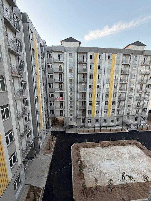 Новостройкадан битган 1-хона сотувда 40кв.м. 32,000у.е.