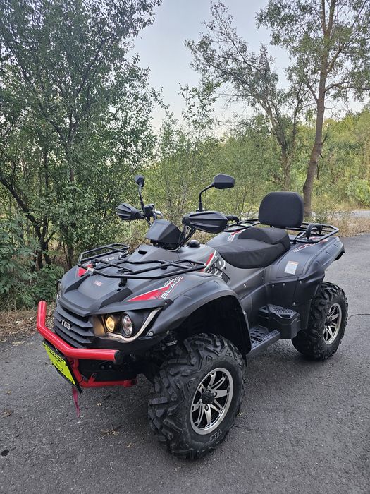 Atv TGB Blade 550 cm