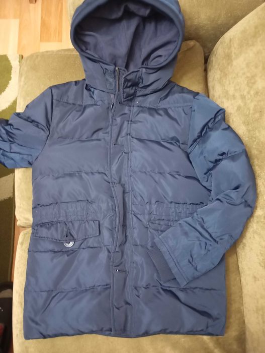 Качествено зимно мъжко/ младежко яке KHUJO