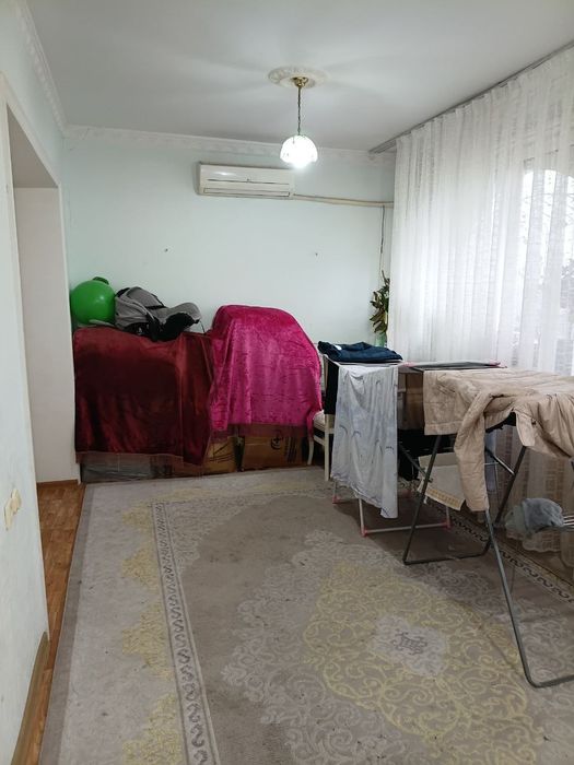 Банковский дом 4 комнатная квартира на Чиланзар Ц квартал  TL