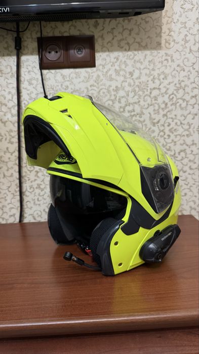 Мото шлем CABERG