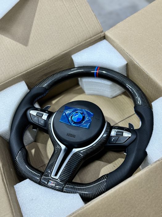 М Карбонов Волан Bmw F30 F31 F32 F36
