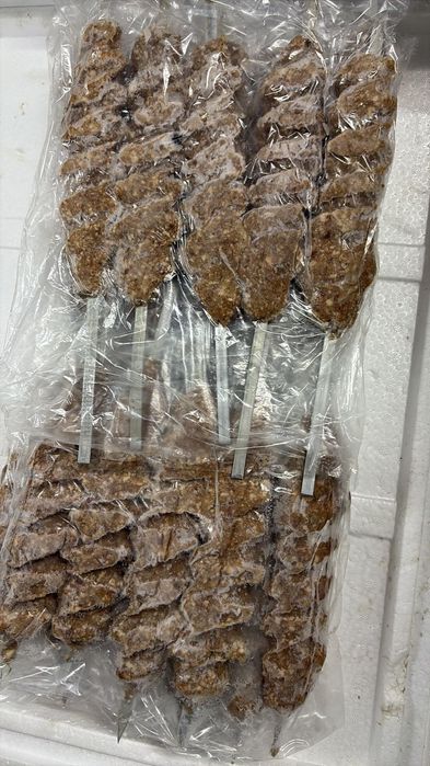 Маринованный шашлык Маринад