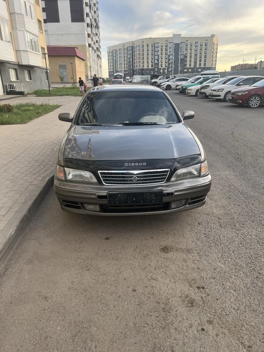 Продам нисан максиму