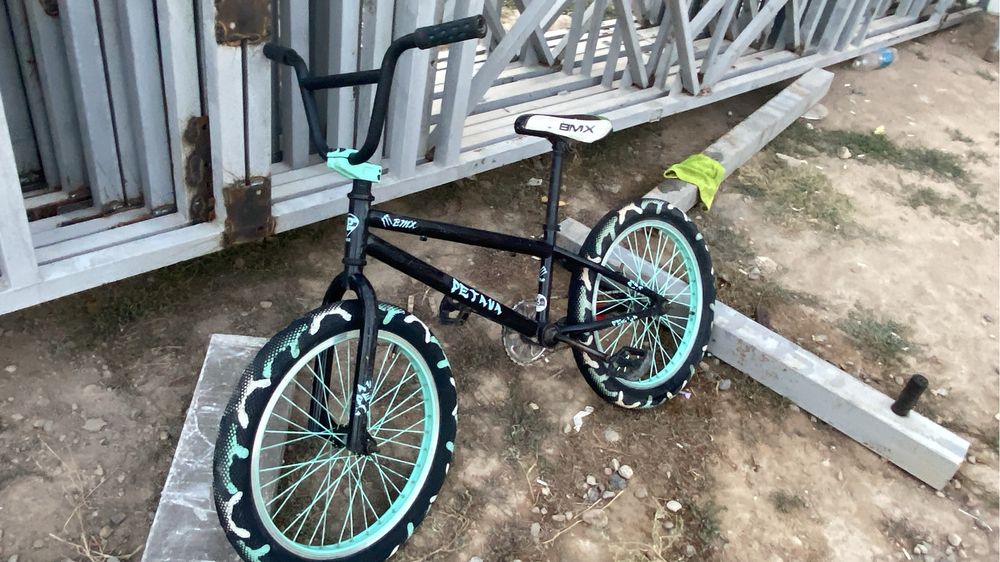 Велосипед Bmx petava,трюковой велик