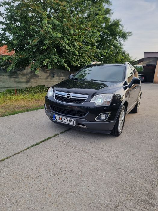OPEL Antara 2014 — imagine 2
