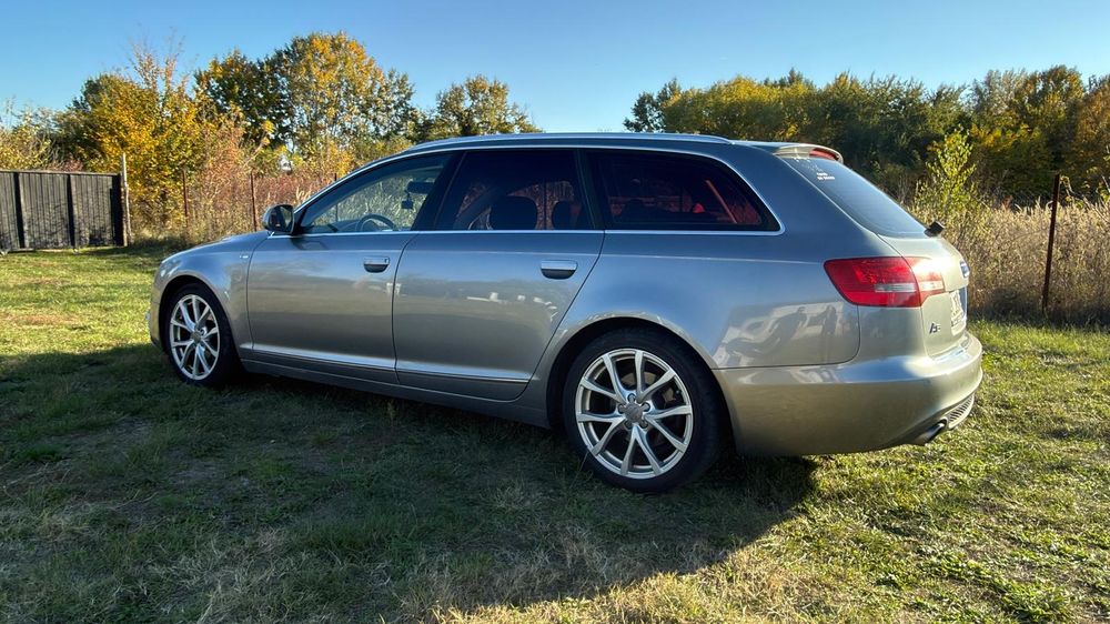 AUDI A6 Avant 2010 — imagine 5