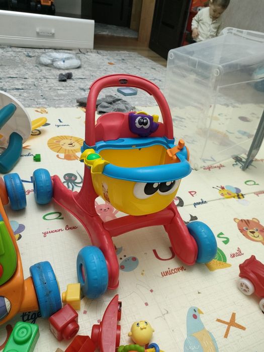 Детский Толокор Chicco