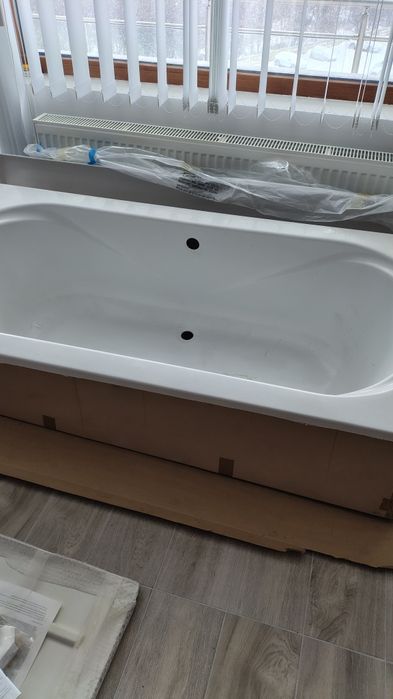 Cada de baie Sanoacryl