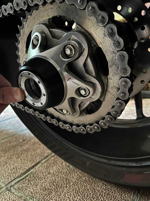 Протектор задна ос Rizoma Ducati