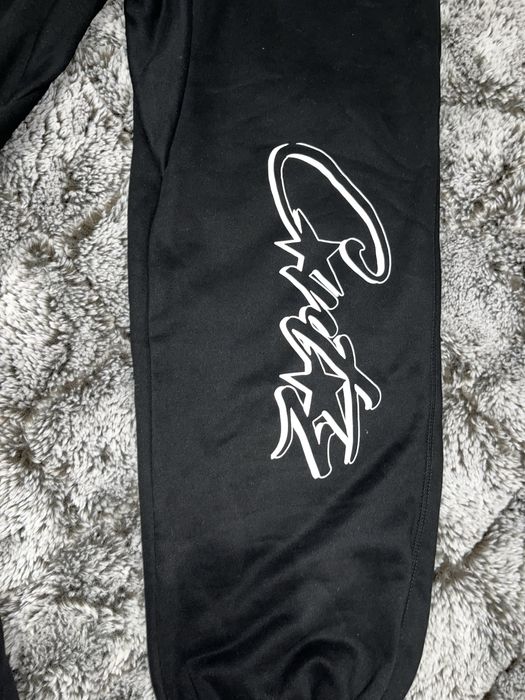 ! Pantaloni ! Corteiz ! Lungi !