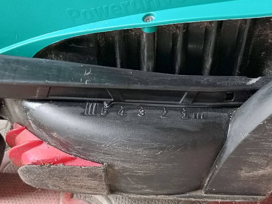 Газонкасилка Bosch