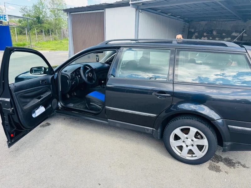 Фолсваген пасат 1,9 TDI