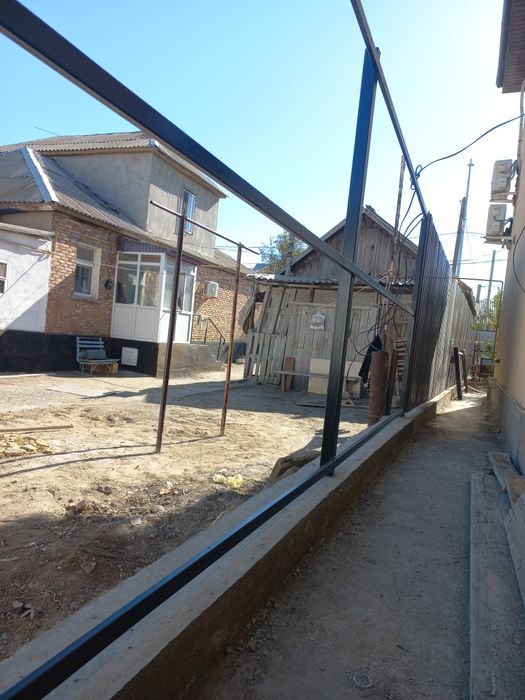 Бригада Хорезим строители