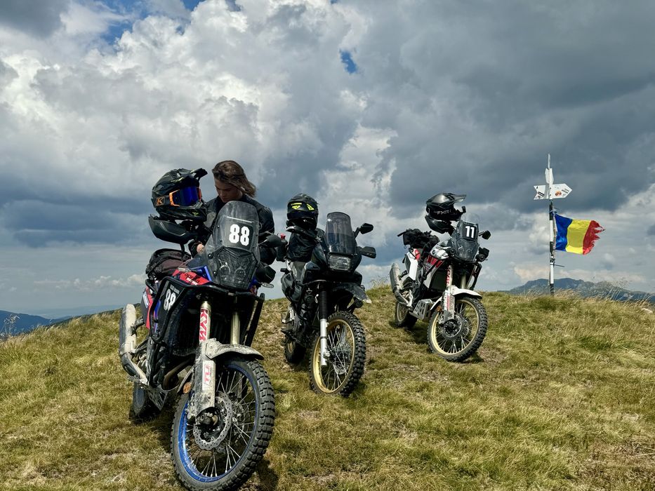 Honda Dominator 500 ( A 2 )