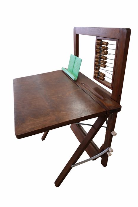 Парта ученическая СССР