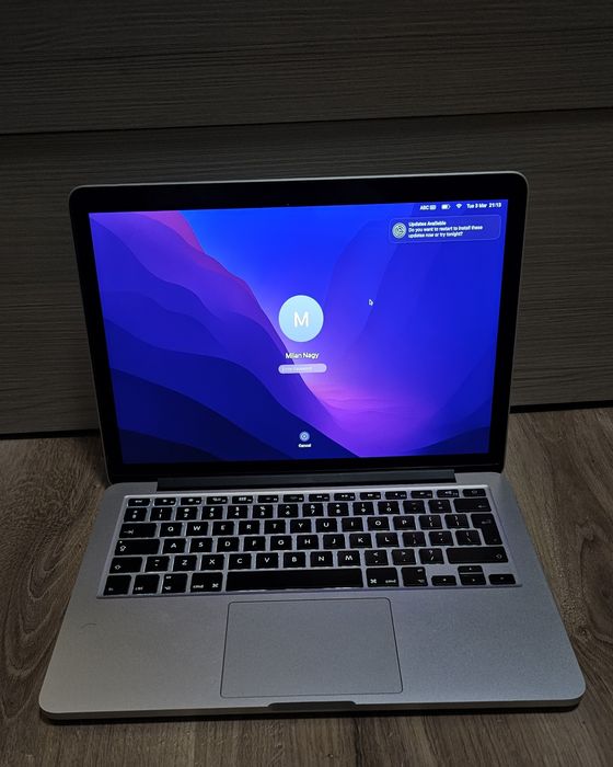 Laptop MacBook Pro