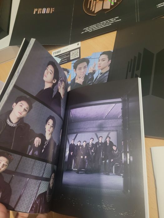 BTS - Proof (Deluxe Edition - албум)