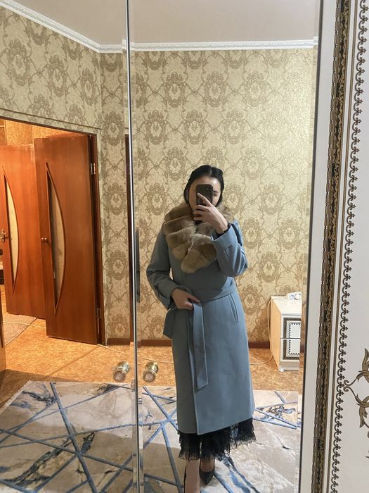 Пальто зимная 65000