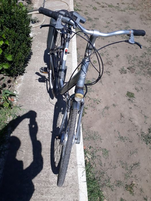 Bicicleta electrica