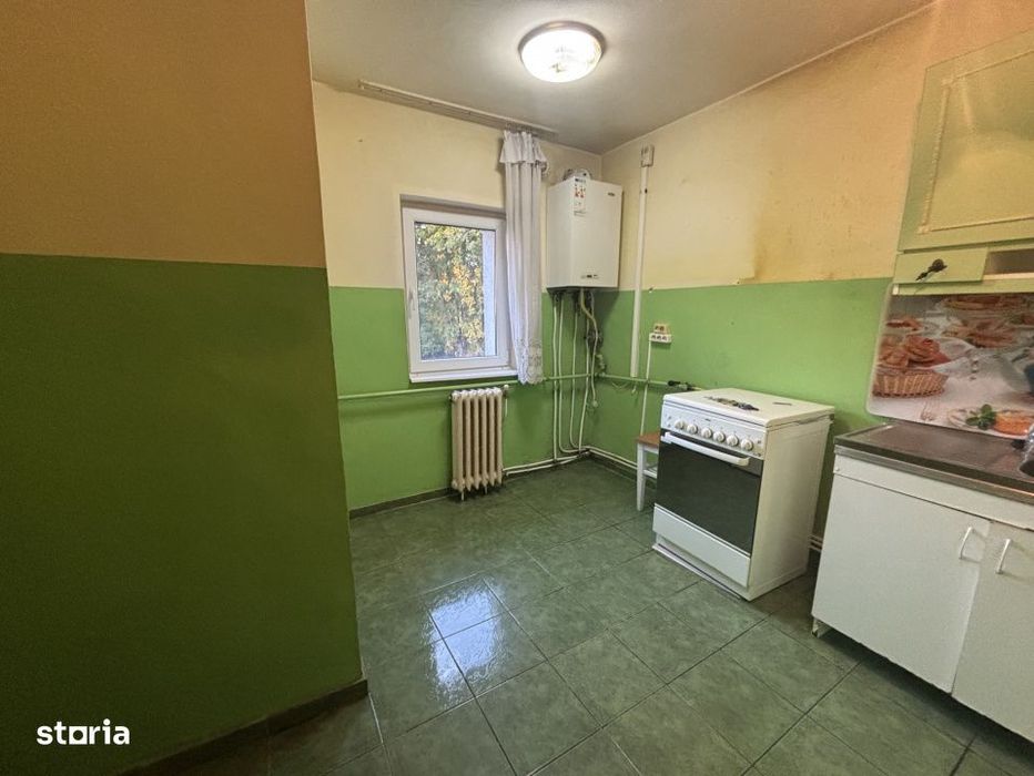 Apartament 4 camere | Decomandat | 78mp | Etaj 1 | Dambul Rotund