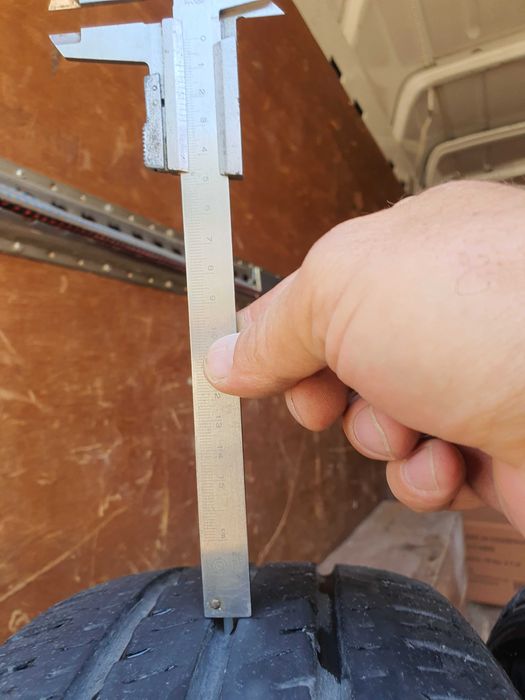 215 15 70 Hankook Vantro за бус