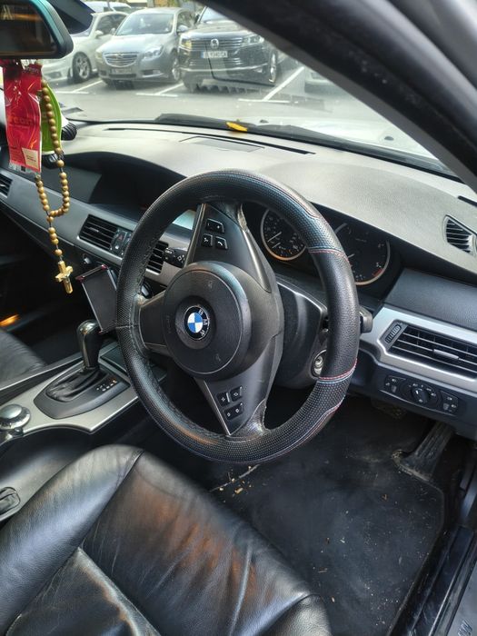 Bmw e61 525 газ/бензин