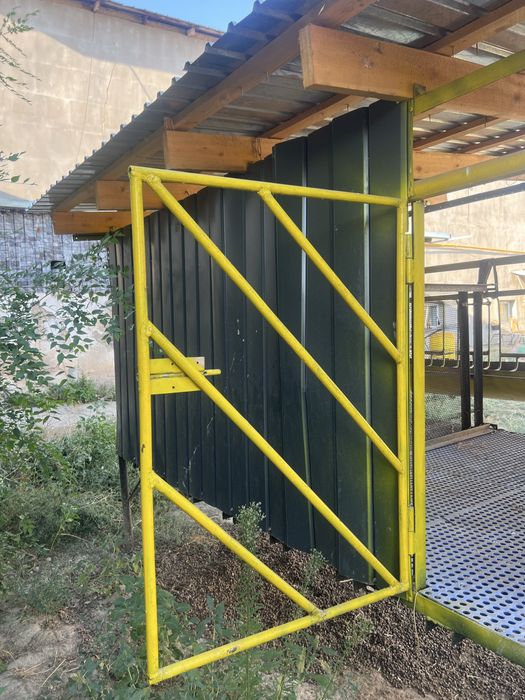 Мал қора. Eco.tehnology