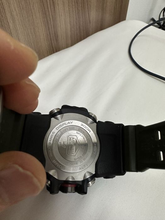 Продам часы G Shock GWG 1000