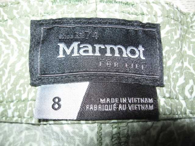 Marmot дамски къси панталони