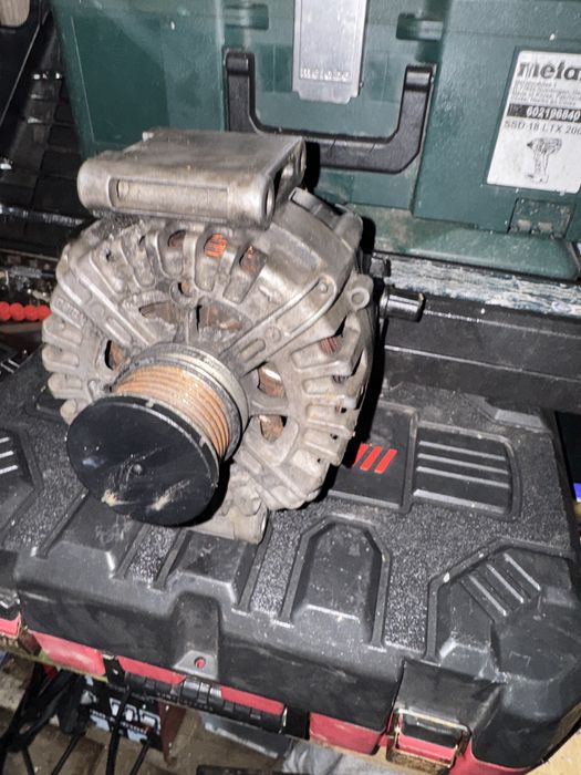 Alternator mercedes 2.2 euro 5