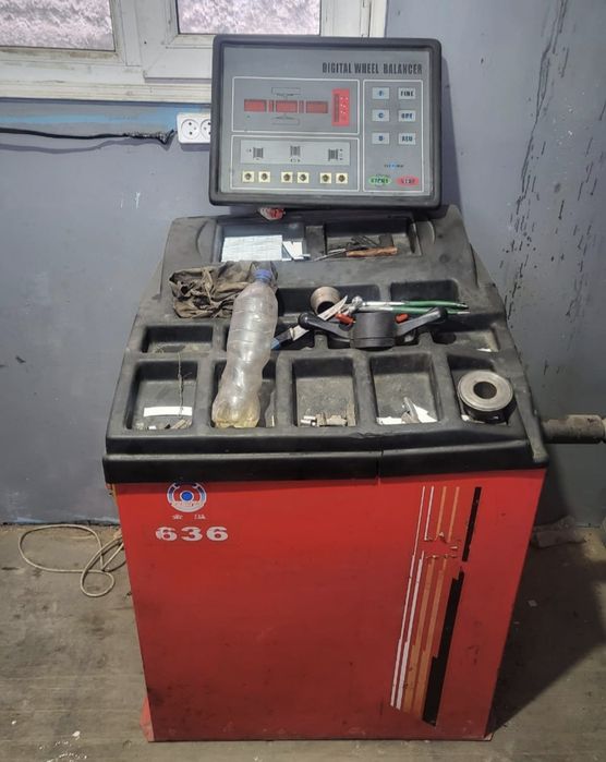 Продам шиномонтаж!