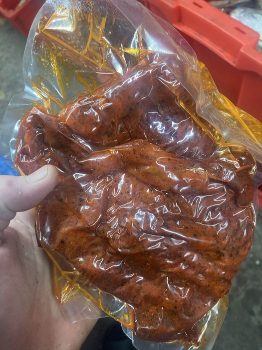 Курдюк по домашниму