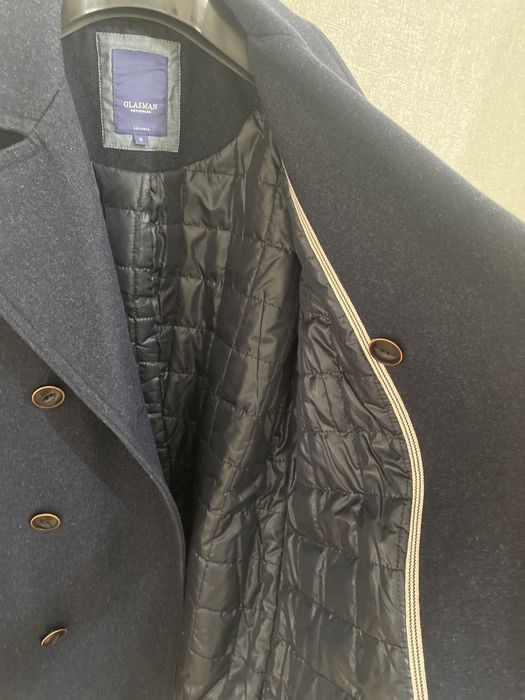 Пальто осень-весна мужское