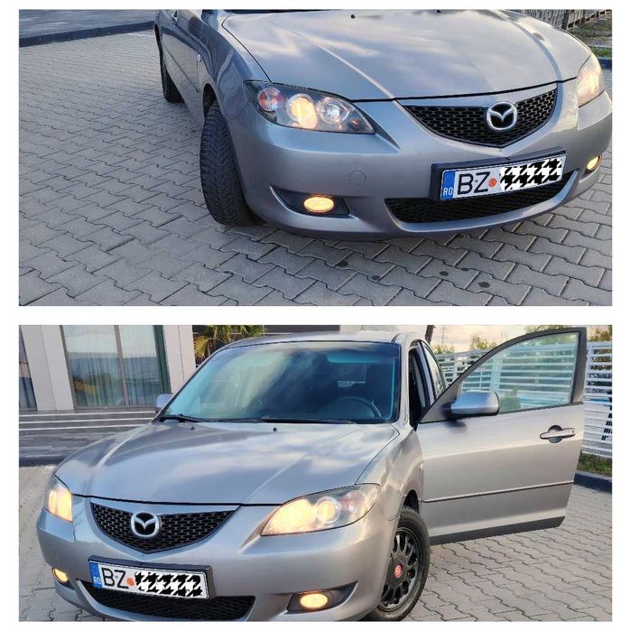 MAZDA 3 2005 — imagine 4