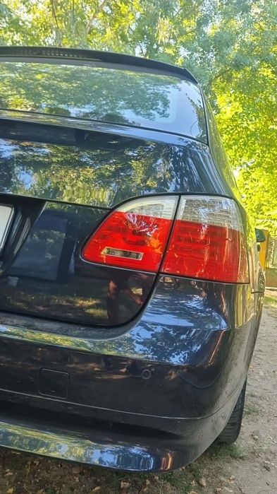 BMW e61 520i break 2011