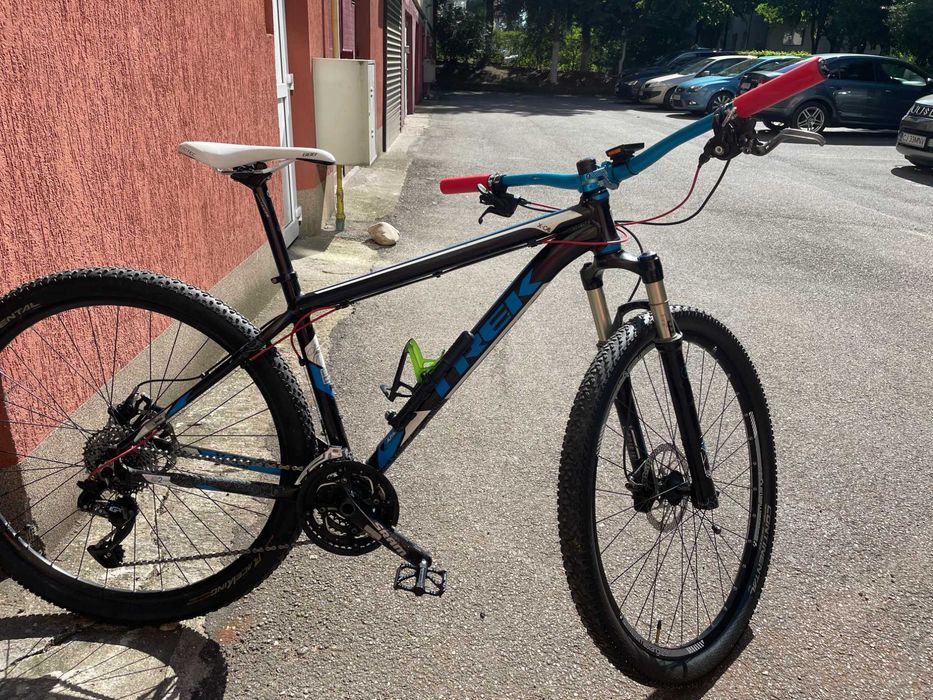 MTB Trek X Cal G2