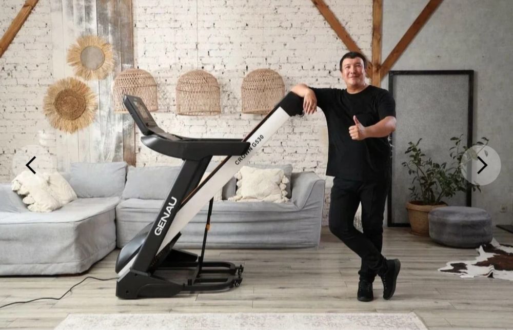 Продам беговую дорожку