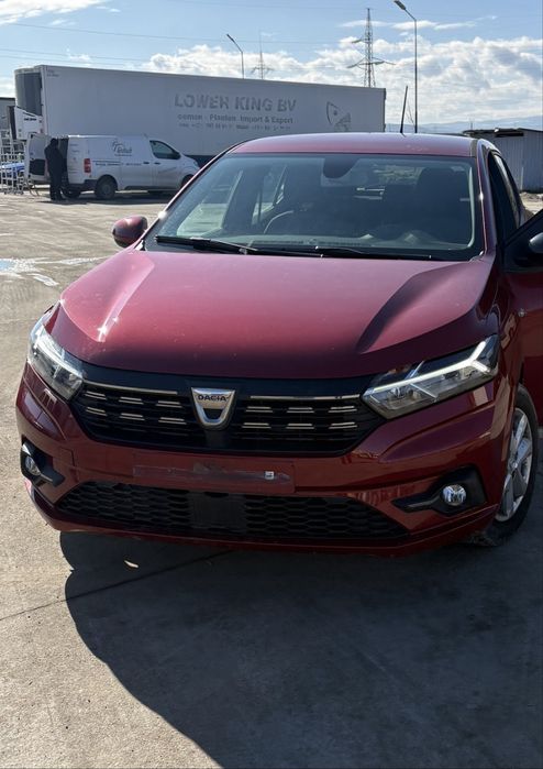 Dacia Sandero 2023 30 mii km