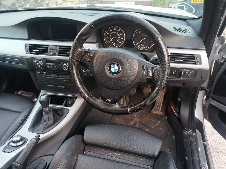 на части бмв е90 320д 177кс н37 bmw e90 320d n47 m sport recaro LCI