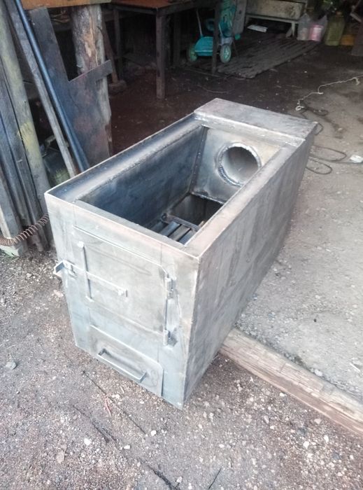 Продам печь котел