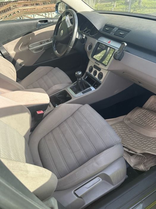 Vand wv passat b6