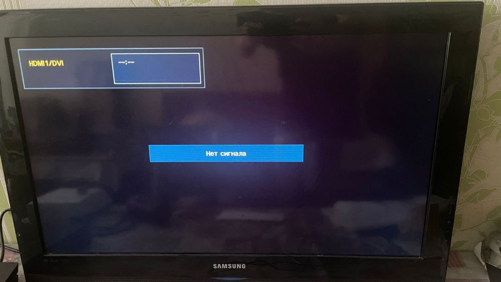 Продается плазменный телевизор Samsung